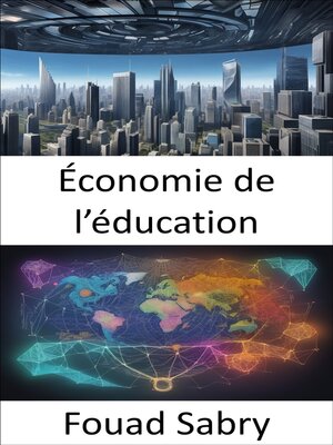 cover image of Économie de l'éducation